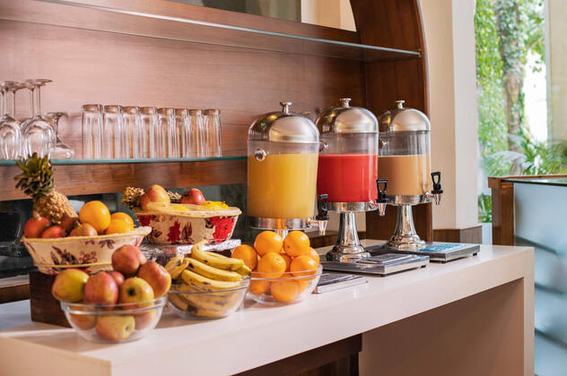 This is an image of 2 people seem s confuse about their destinations in India